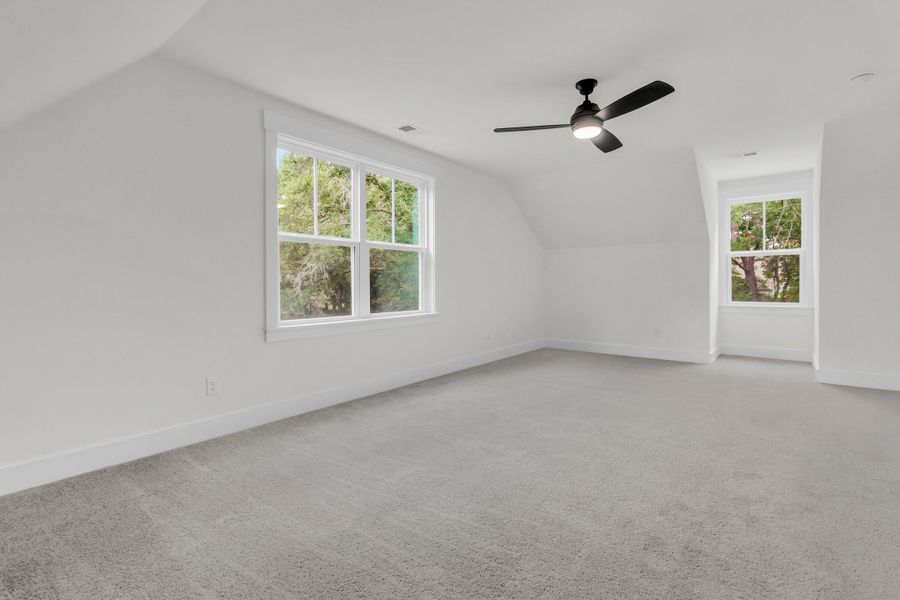 Spacious, unfurnished interior of a new home in , Johns Island (Image 23). Spacious, unfurnished interior of a new home in , Johns Island (Image 23).