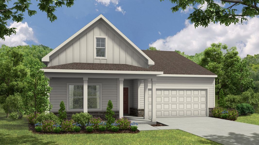 Farmhouse C Farmhouse C