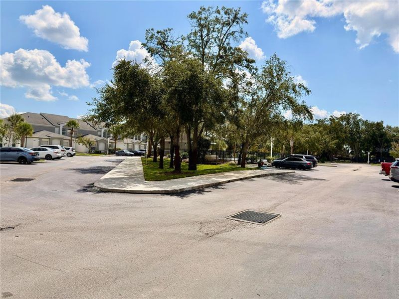 Front exterior of a new home in , Kissimmee, FL, highlighting curb appeal (Image 19). Front exterior of a new home in , Kissimmee, FL, highlighting curb appeal (Image 19).