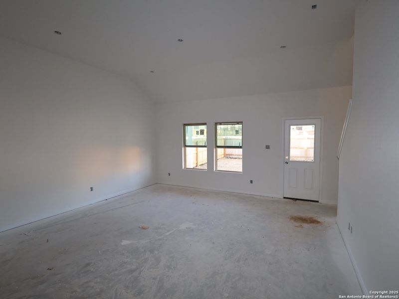 In-progress construction of a new home in Greenspoint Heights, Seguin, TX (Image 22). In-progress construction of a new home in Greenspoint Heights, Seguin, TX (Image 22).