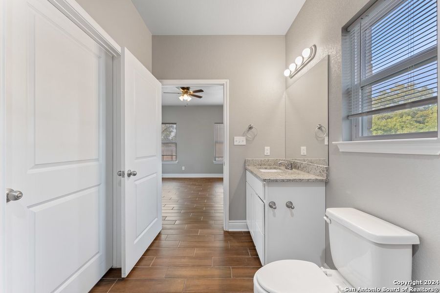 Furnished interior view inside a new home in , Natalia (Image 6).