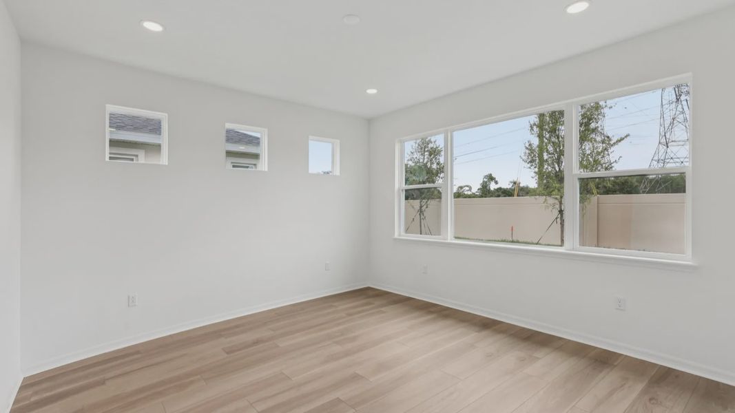 Representative photo, not pictures of actual home