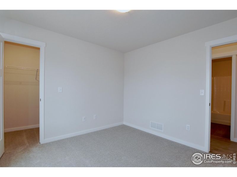 Spacious, unfurnished interior of a new home in , Evans (Image 27). Spacious, unfurnished interior of a new home in , Evans (Image 27).