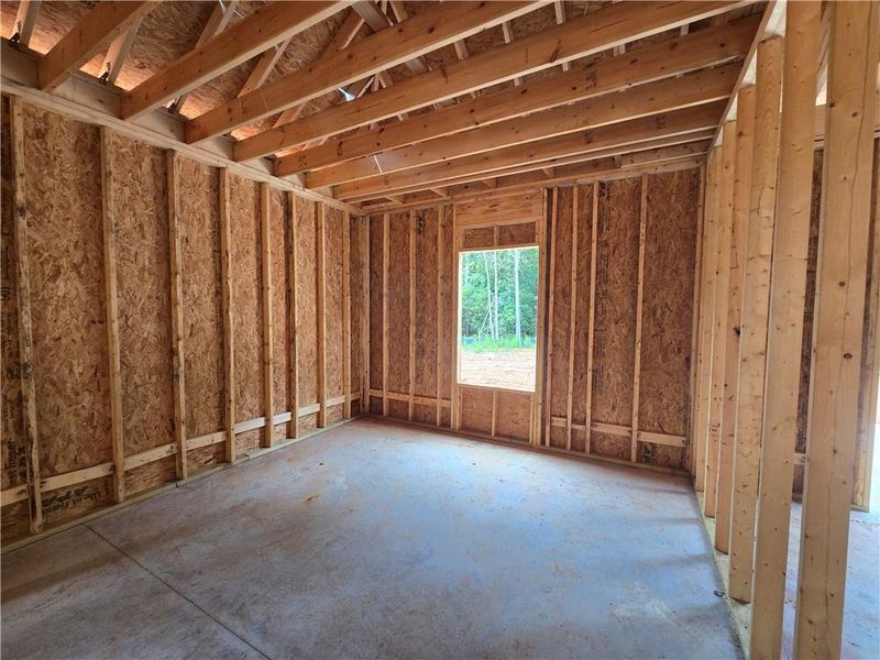 In-progress construction of a new home in , Lavonia, GA (Image 18). In-progress construction of a new home in , Lavonia, GA (Image 18).