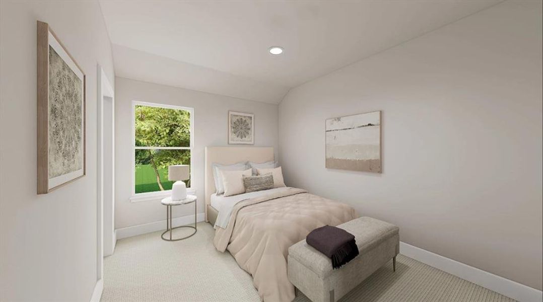 Furnished interior view inside a new home in Garden Collection at Harvest, Argyle (Image 8). Furnished interior view inside a new home in Garden Collection at Harvest, Argyle (Image 8).