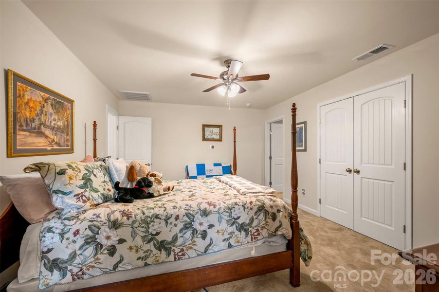 Furnished interior view inside a new home in , Hendersonville (Image 13). Furnished interior view inside a new home in , Hendersonville (Image 13).