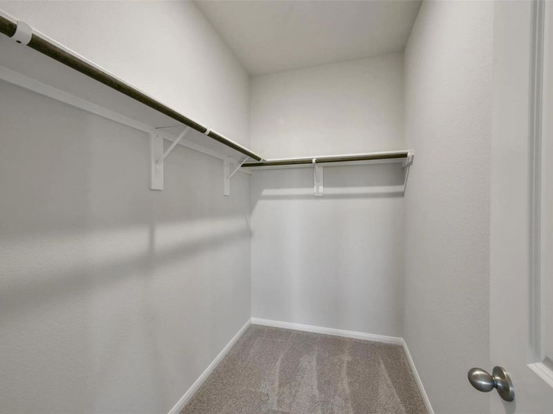 Spacious, unfurnished interior of a new home in The Villages at WestPointe, Dayton (Image 23).