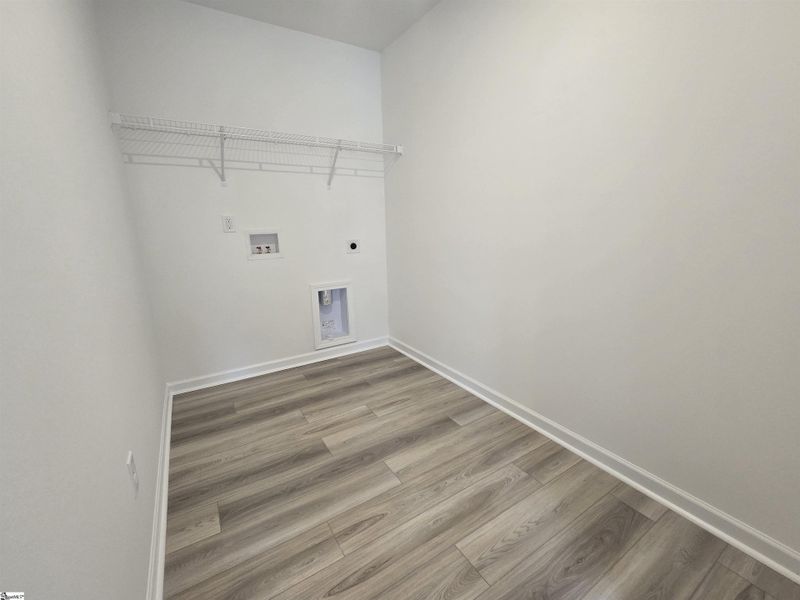 Spacious, unfurnished interior of a new home in Shiloh Trail, Wellford (Image 22). Spacious, unfurnished interior of a new home in Shiloh Trail, Wellford (Image 22).