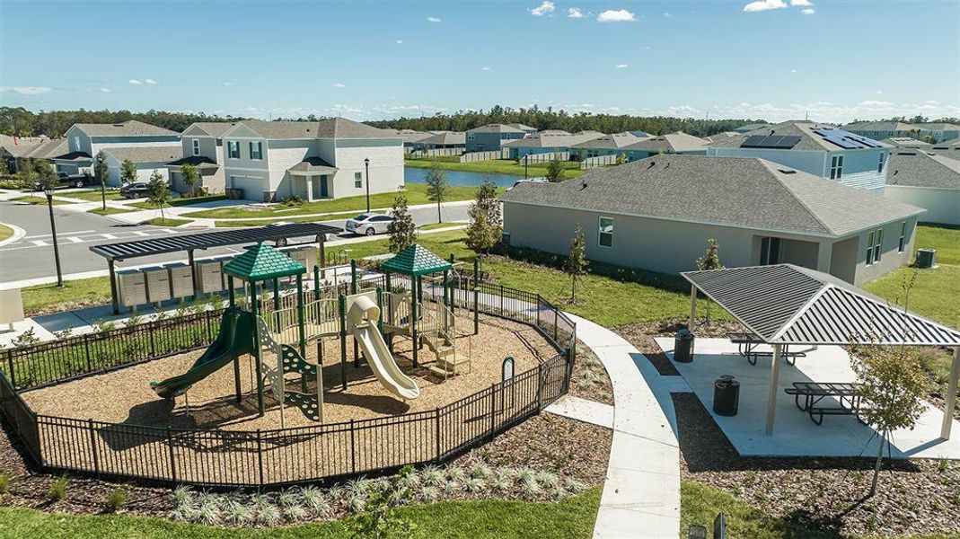 Community amenities in Waterstone, Groveland (Image 31).