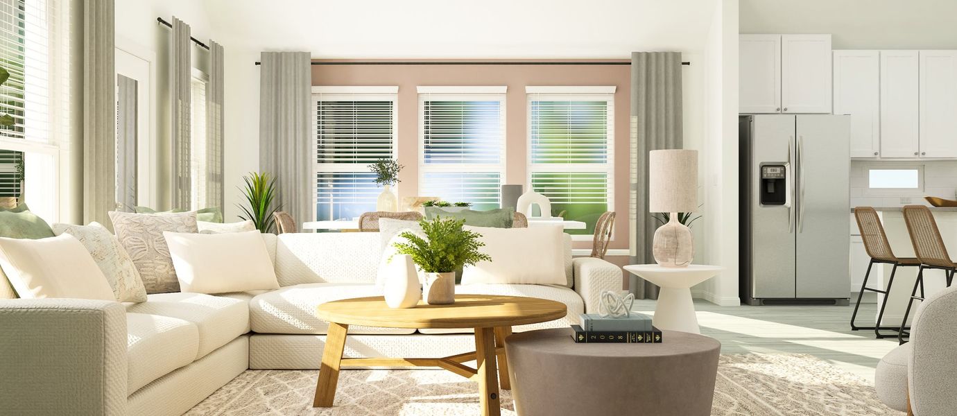 Family Room Family Room