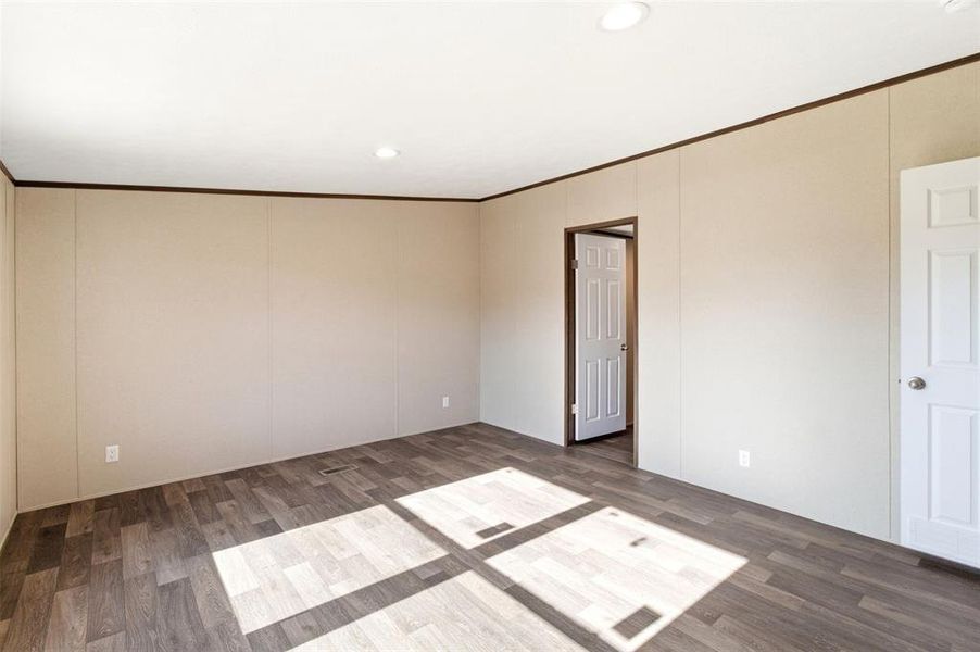 Spacious, unfurnished interior of a new home in , Farmersville (Image 11). Spacious, unfurnished interior of a new home in , Farmersville (Image 11).
