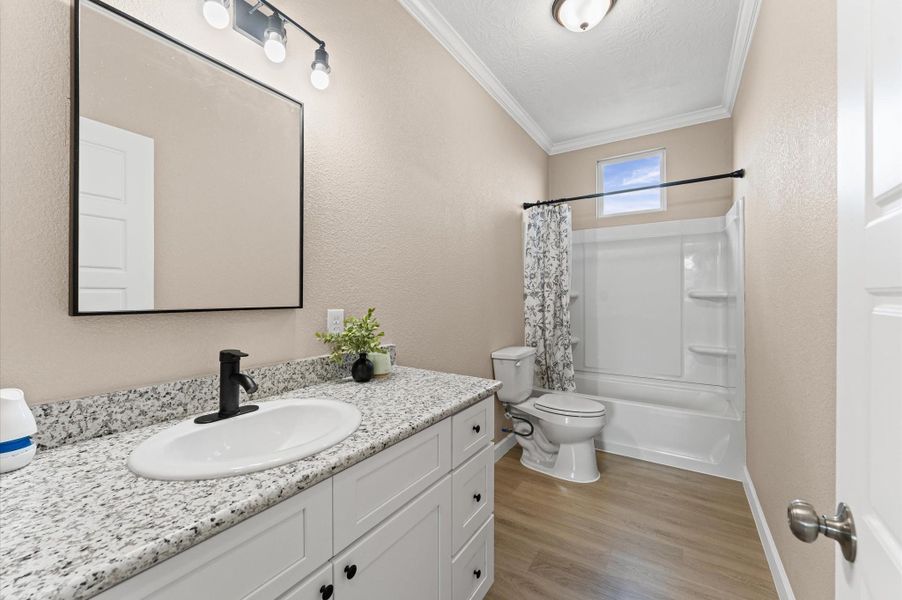 Furnished interior view inside a new home in , Huffman (Image 6). Furnished interior view inside a new home in , Huffman (Image 6).