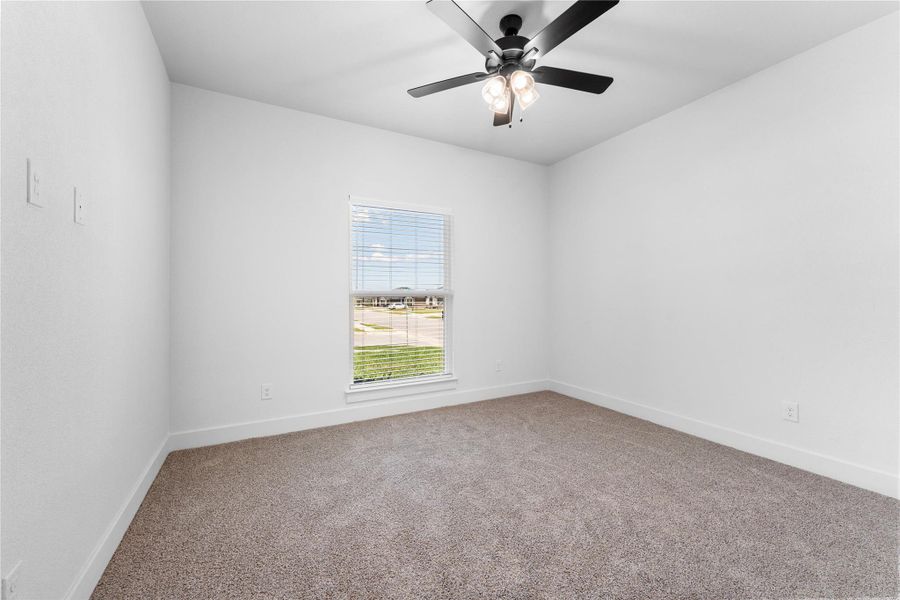Spacious, unfurnished interior of a new home in , Killeen (Image 19).