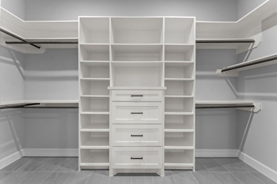 Furnished interior view inside a new home in , Montgomery (Image 9). Furnished interior view inside a new home in , Montgomery (Image 9).