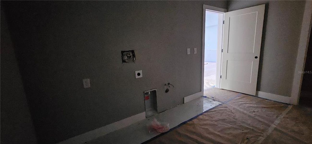 In-progress construction of a new home in , Eustis, FL (Image 28).