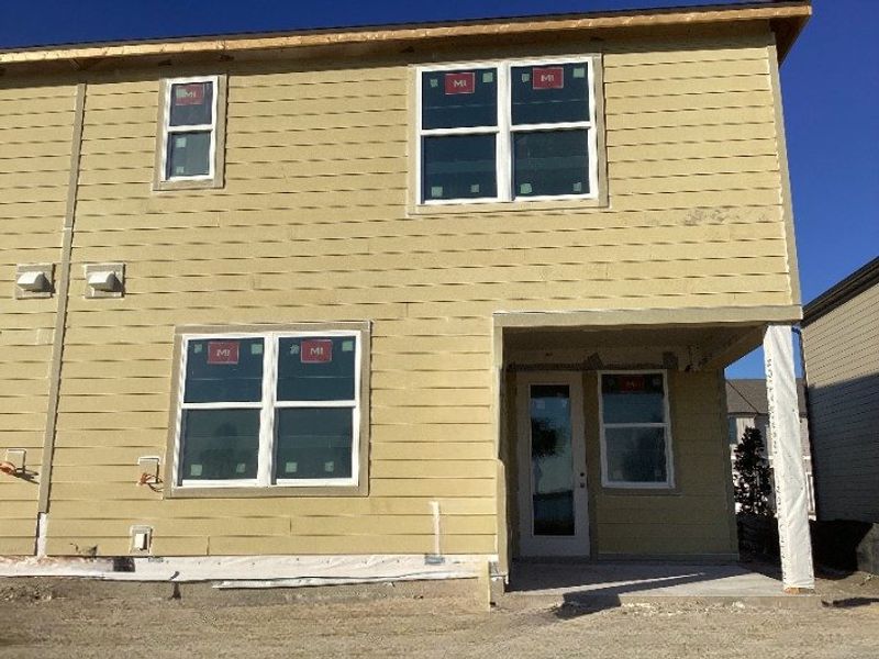 Rear Exterior Rear Exterior