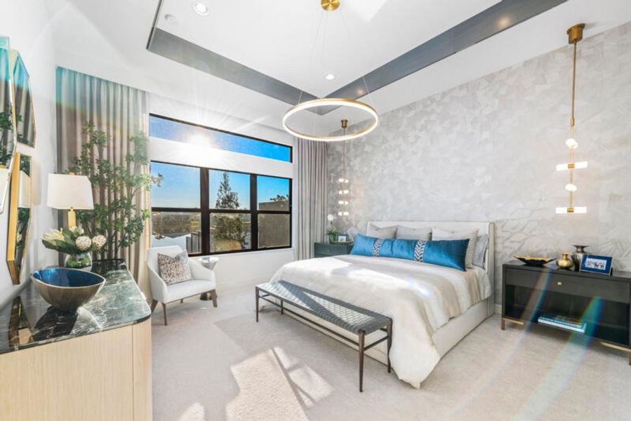 Caroline Grande Model Home