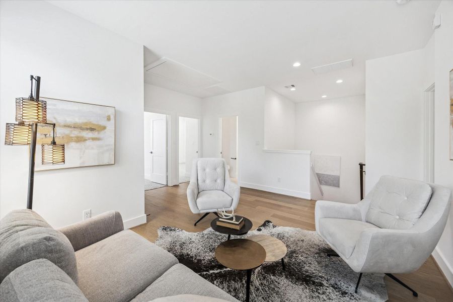 Photos are of the model home within the community * not of actual home*