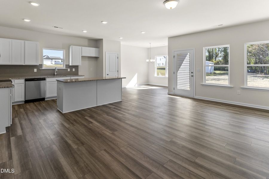 One-Floor Living One-Floor Living