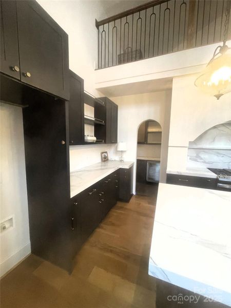 Furnished interior view inside a new home in , Cleveland (Image 10). Furnished interior view inside a new home in , Cleveland (Image 10).