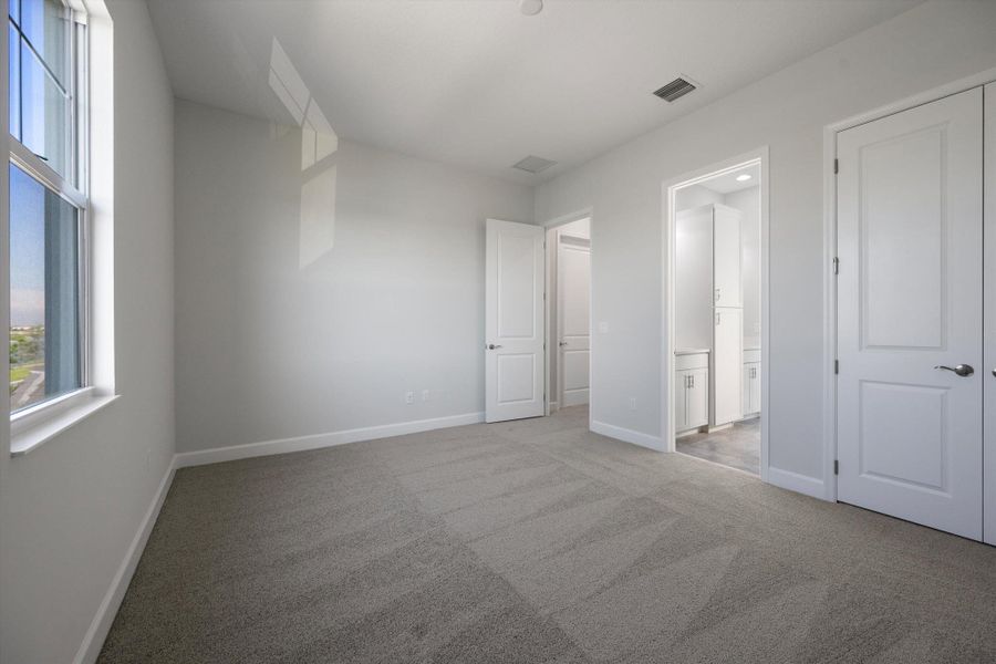 Spacious, unfurnished interior of a new home in , Westlake (Image 37). Spacious, unfurnished interior of a new home in , Westlake (Image 37).