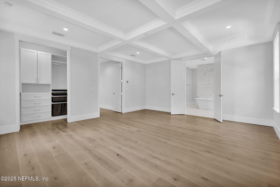 Spacious, unfurnished interior of a new home in , Atlantic Beach (Image 47). Spacious, unfurnished interior of a new home in , Atlantic Beach (Image 47).