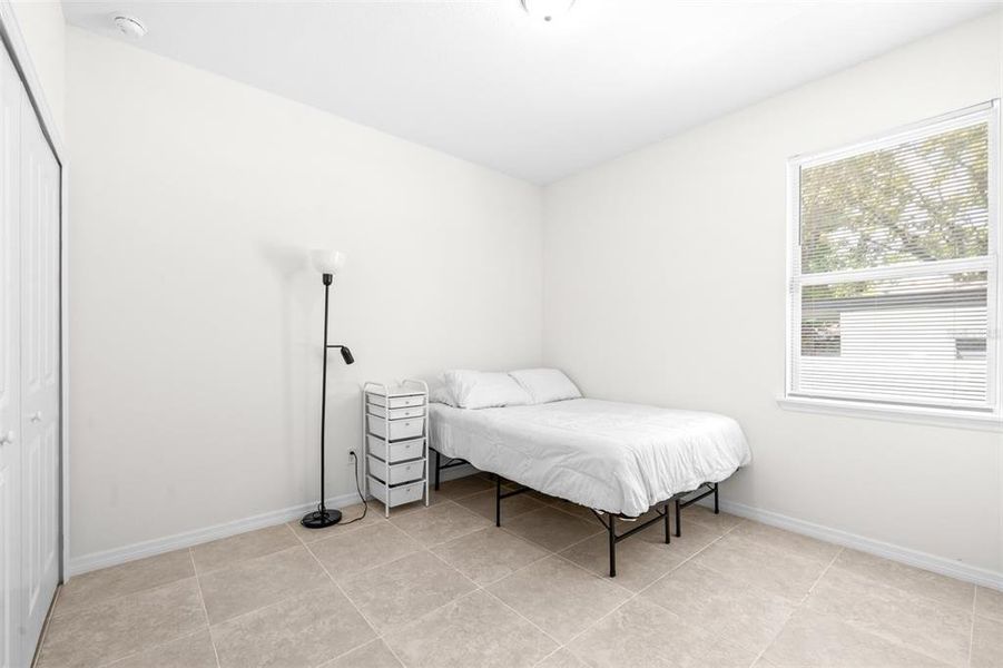 Furnished interior view inside a new home in , Tampa (Image 15).