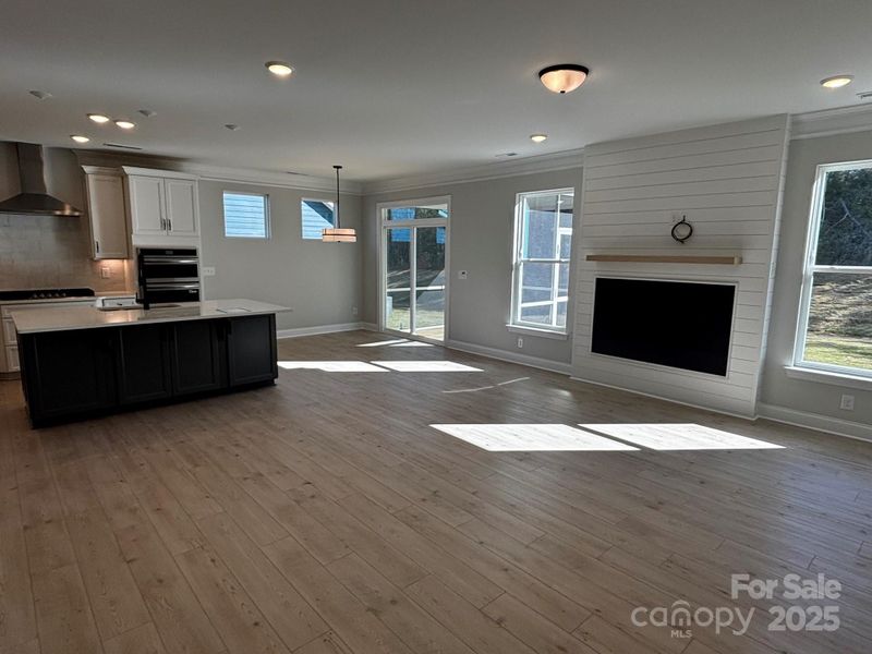 Spacious, unfurnished interior of a new home in Waterford Commons, Rock Hill (Image 12). Spacious, unfurnished interior of a new home in Waterford Commons, Rock Hill (Image 12).