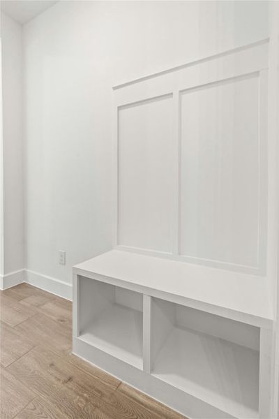 Spacious, unfurnished interior of a new home in COLTON®, Todd Mission (Image 17).