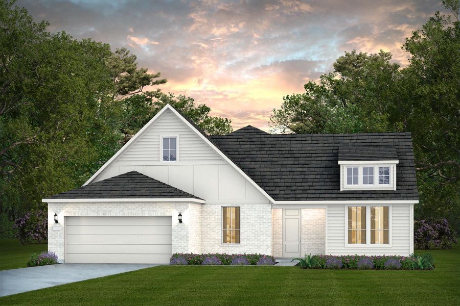 Image 35 representing the Stardom by Del Webb in Sun City Texas, Georgetown, TX.