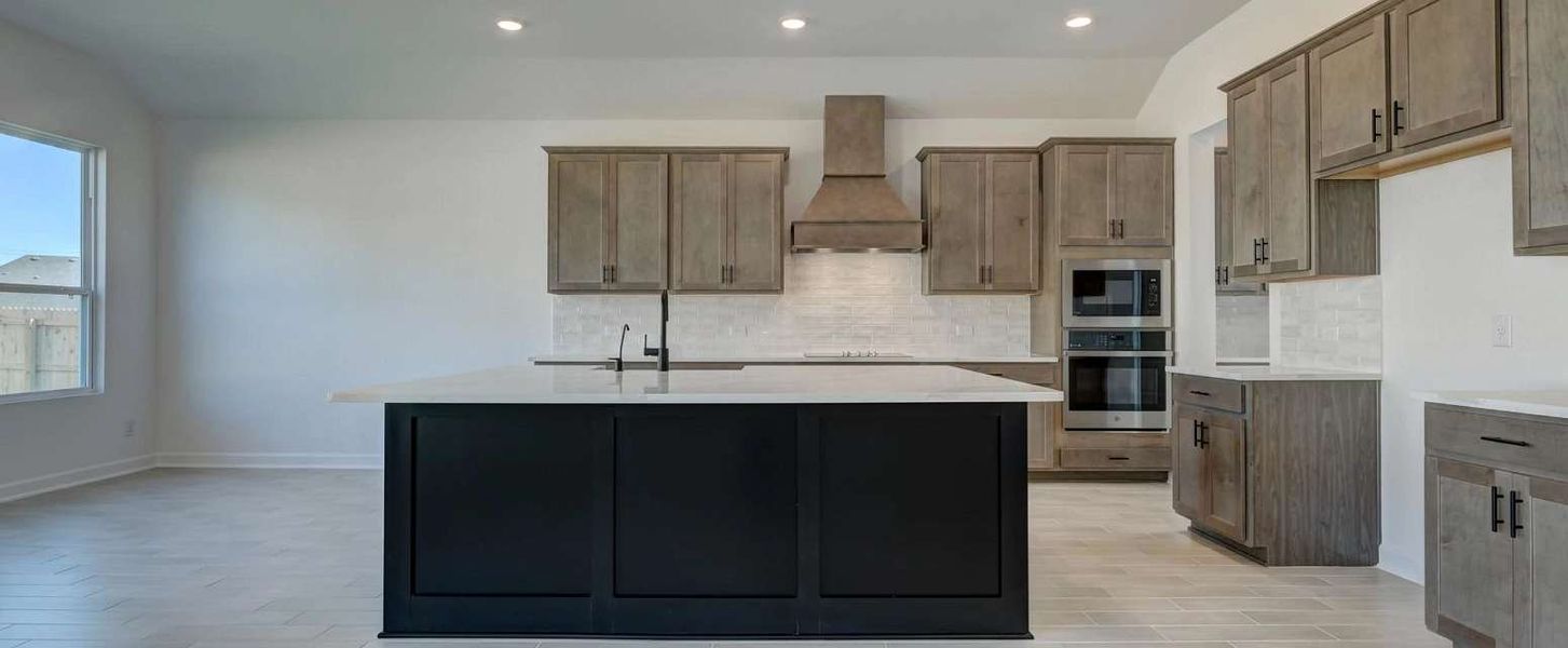 Representative furnished interior of a home built from the Kerrville by Ashton Woods in Saddlebrook Ranch, Schertz (Image 5). Representative furnished interior of a home built from the Kerrville by Ashton Woods in Saddlebrook Ranch, Schertz (Image 5).