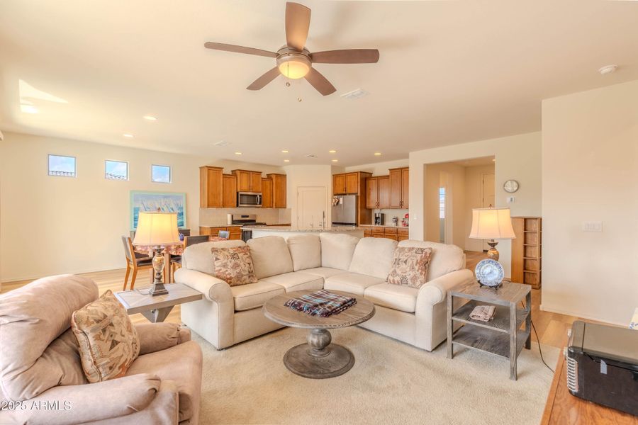 Open Concept Floorplan Open Concept Floorplan