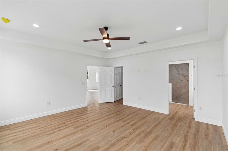 Spacious, unfurnished interior of a new home in , Winter Haven (Image 31). Spacious, unfurnished interior of a new home in , Winter Haven (Image 31).