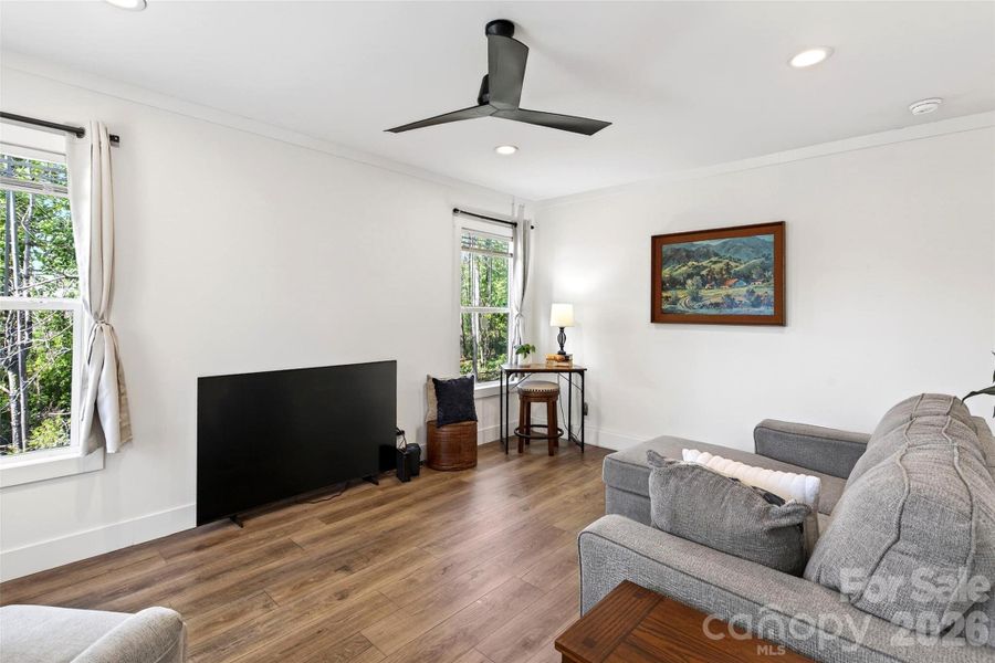 Furnished interior view inside a new home in , Marion (Image 31). Furnished interior view inside a new home in , Marion (Image 31).