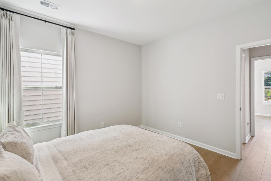 Furnished interior view inside a new home in Saint John's Lake: Arbor Collection, Johns Island (Image 44).