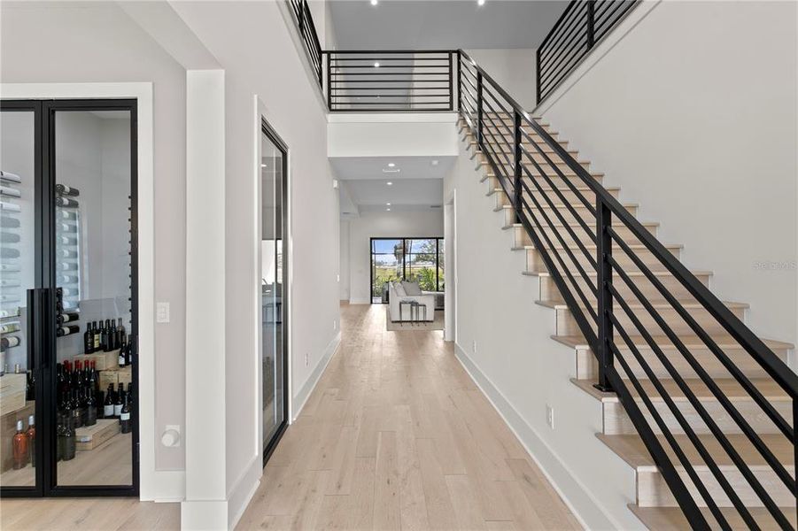 Spacious, unfurnished interior of a new home in , Tampa (Image 20). Spacious, unfurnished interior of a new home in , Tampa (Image 20).