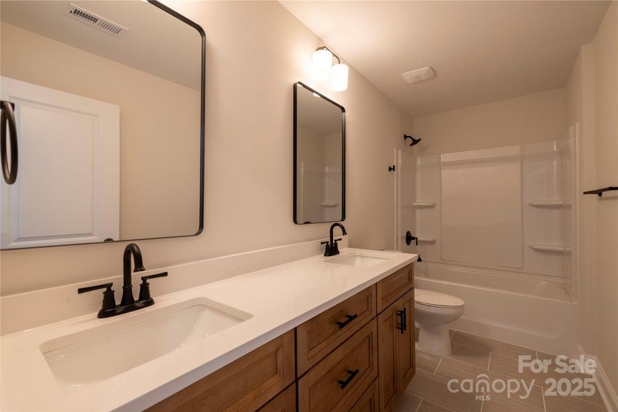 Upstairs Hall Bath Upstairs Hall Bath