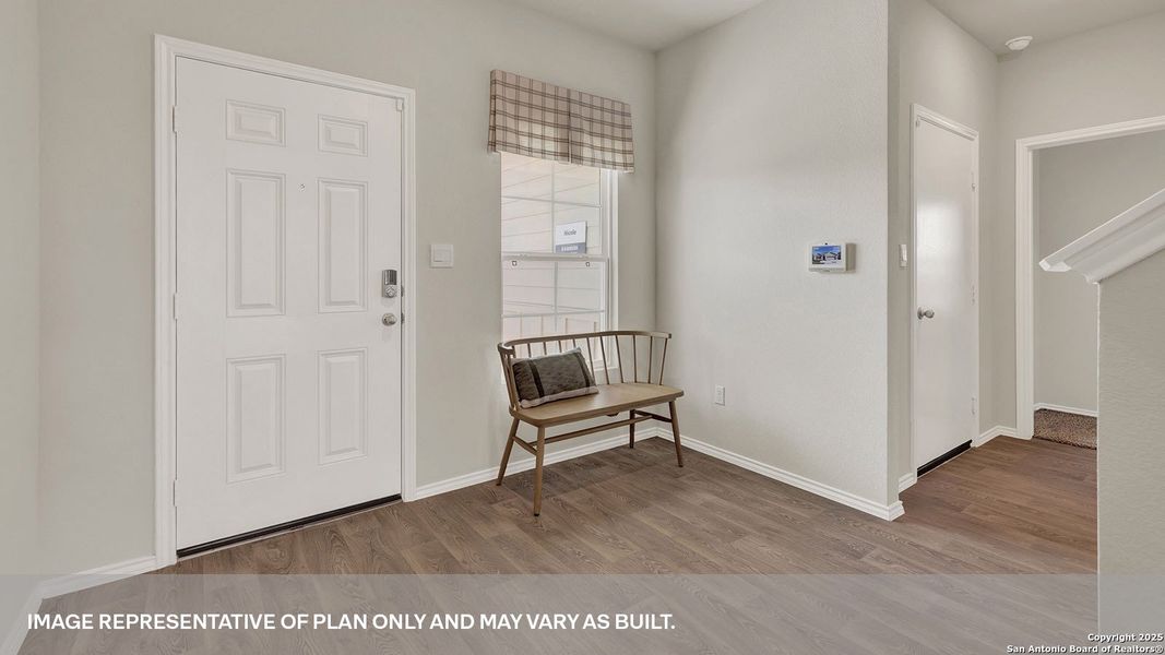 Furnished interior view inside a new home in Bollinger, Maxwell (Image 16). Furnished interior view inside a new home in Bollinger, Maxwell (Image 16).