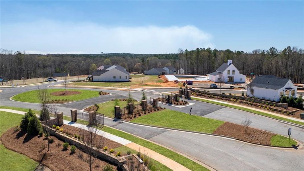 Community amenities in Kingston Ranch at Lake Oconee, Buckhead (Image 71). Community amenities in Kingston Ranch at Lake Oconee, Buckhead (Image 71).