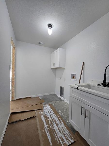 In-progress construction of a new home in , Ocala, FL (Image 41).