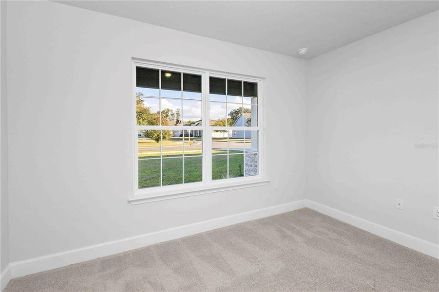 Spacious, unfurnished interior of a new home in The Preserve at Laurel Lake, Lake City (Image 55).