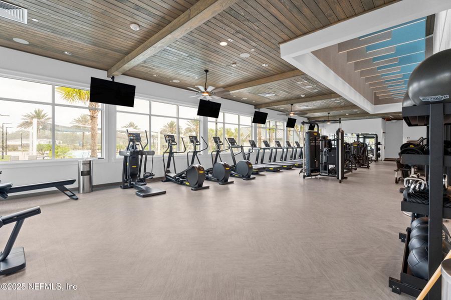 Community amenities in RiverTown - WaterSong, St. Johns (Image 30).