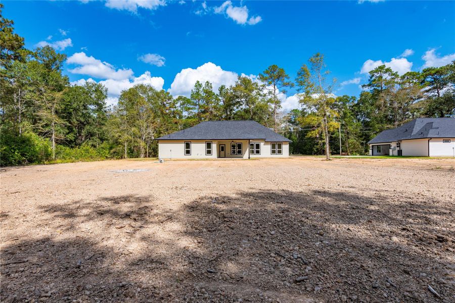 Exterior details and patio area of a home in , Dayton (Image 32). Exterior details and patio area of a home in , Dayton (Image 32).