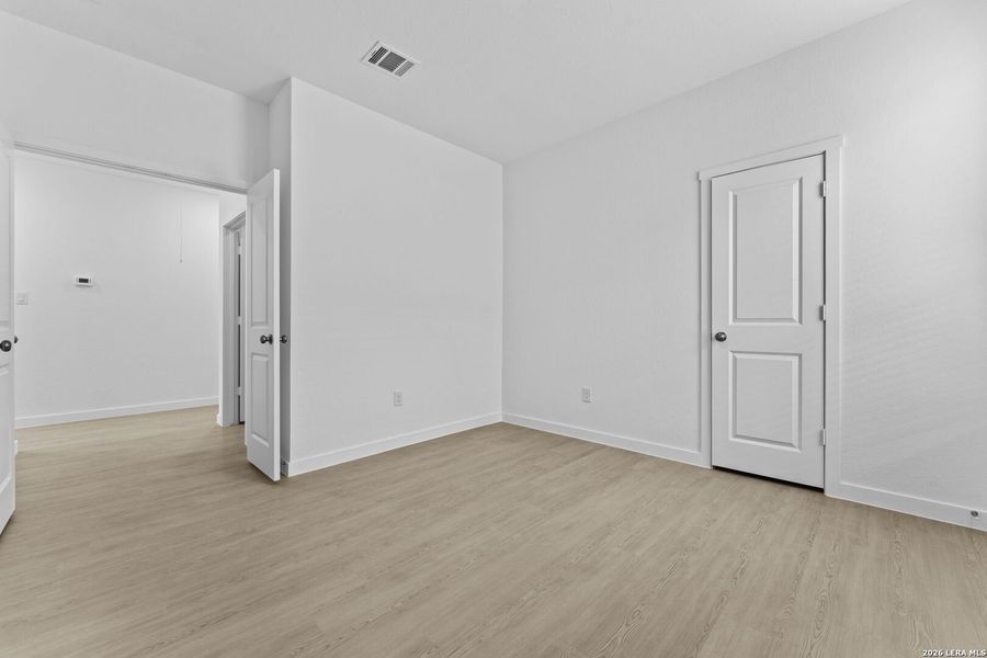 Spacious, unfurnished interior of a new home in Legacy Point, Von Ormy (Image 21).