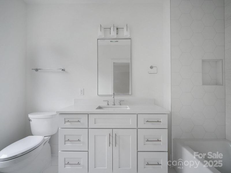 Ensuite Bathroom