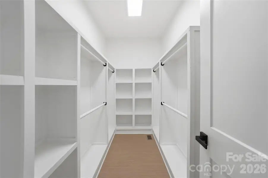 Primary Closet Primary Closet