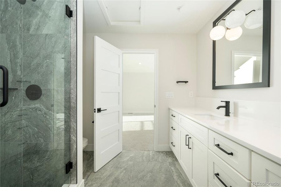 Furnished interior view inside a new home in , Winter Park (Image 7).