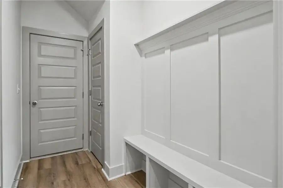 Spacious, unfurnished interior of a new home in , Norcross (Image 17).