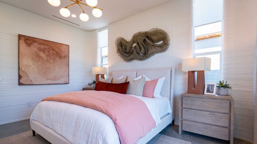 Rune Owner's Suite Bedroom Rune Owner's Suite Bedroom