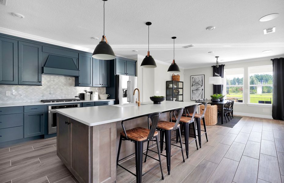 Renown | Gourmet Kitchen